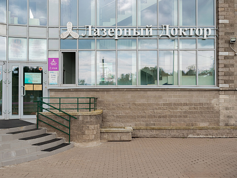 ул. Подвойского, д. 26, к. 3.