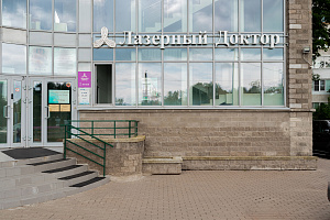 ул. Подвойского, д. 26, к. 3.