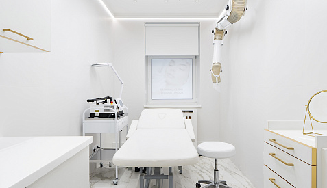 Клиника Лазерный Доктор на Комендантском проспекте, д.12 к.1