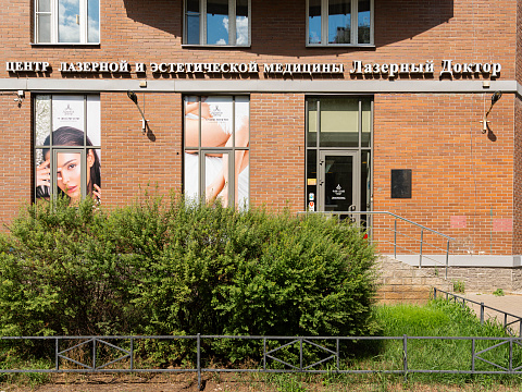 Серебристый б-р, д.17