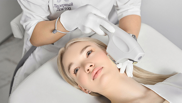 BBL Forever Young - омоложение на генном уровне