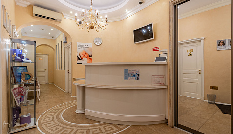 Клиника Лазерный Доктор на ул. Верейская, д. 3