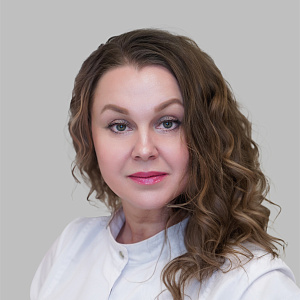 Екатерина Захарова