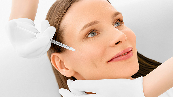 Контурная пластика морщин-марионеток