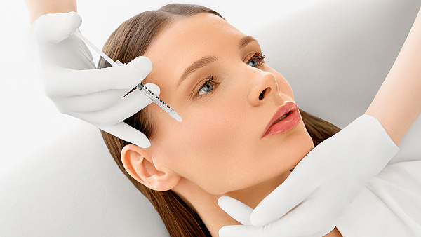 Объемная пластика скул