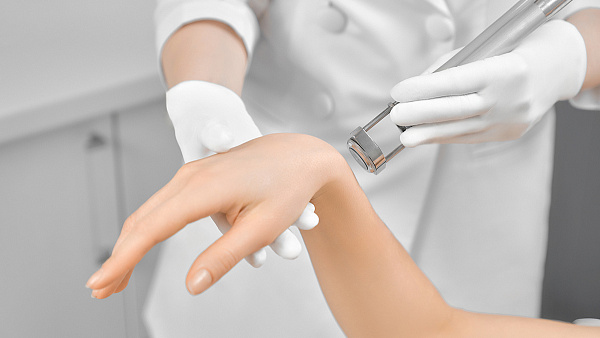 Лазерная эпиляция TRIPLE | TRIPLE X