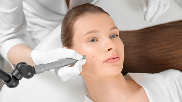 Удаление новообразований кожи