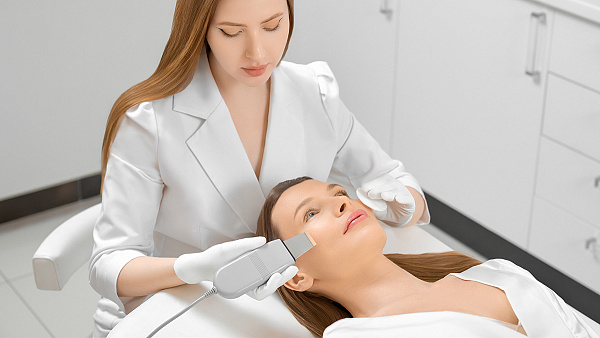 Ультразвуковая чистка