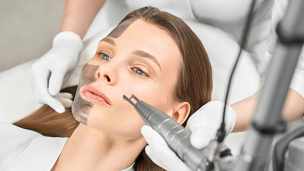 Карбоновый пилинг