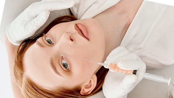 Инъекции полимолочной кислоты