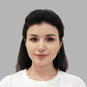 Айнур Абдуллаева