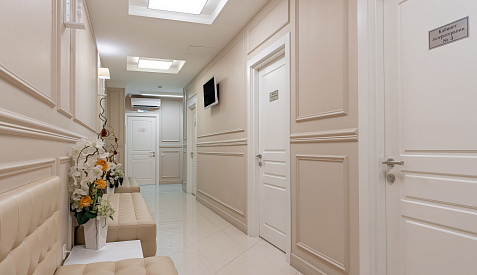 Клиника Лазерный Доктор на ул. Подвойского, д. 26, корп. 3.