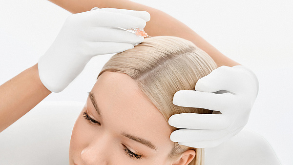 Мезотерапия для волос