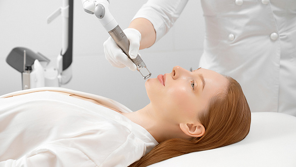 Лазерная полировка кожи Fotona