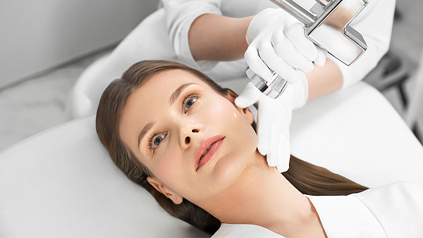 BBL шлифовка лица