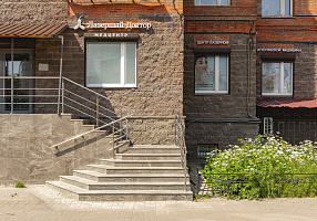 Комендантский пр., д.12 к.1