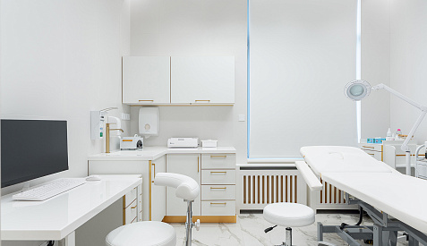 Клиника Лазерный Доктор на Коломяжском проспекте, д.11