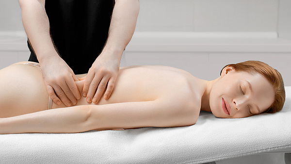 Классический массаж