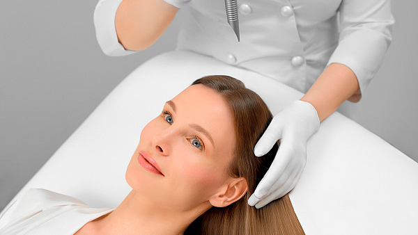 Лазерное лечение волос Fotona