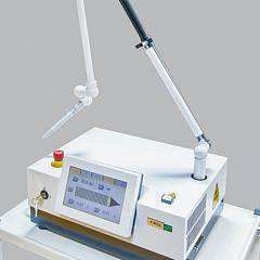 Удаление келоидных рубцов лазером "Ланцет" на лице и шее