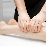 Спортивный массаж