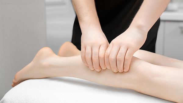 Спортивный массаж