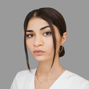 Гюнель Сулейманова