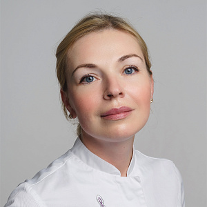 Наталья Иванова (Борисова)