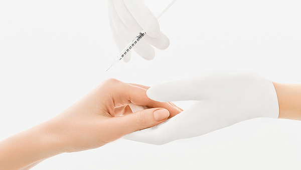 Контурная пластика рук