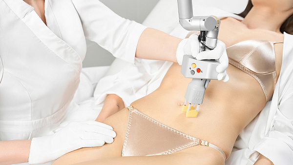 ДОТ + RF-лифтинг