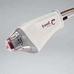 Удаление шрамов на теле лазером Fraxel