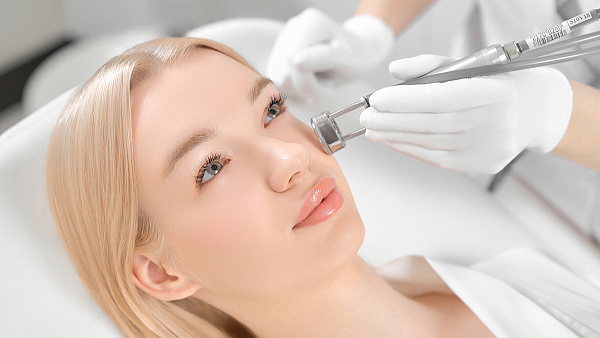 Фотоомоложение