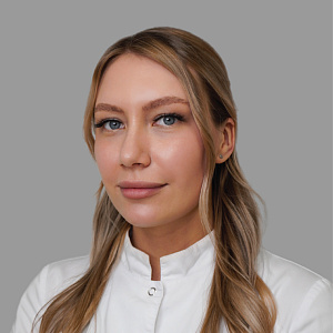 Ирина Кайгородова