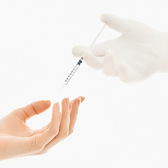 Лечение гипергидроза ладоней