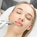 Удаление татуажа