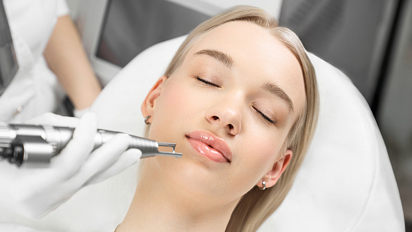 Удаление татуажа