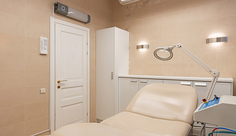 Клиника Лазерный Доктор на ул. Верейская, д. 3