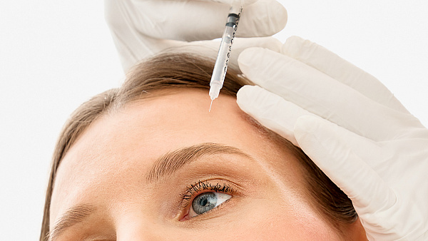 Удаление мимических морщин