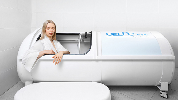 Кислородная терапия в барокамере