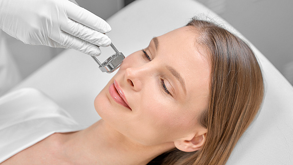 Лазерная эпиляция верхней губы