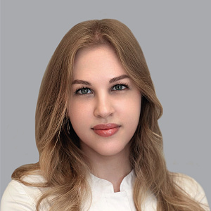 Анастасия  Омельченко 