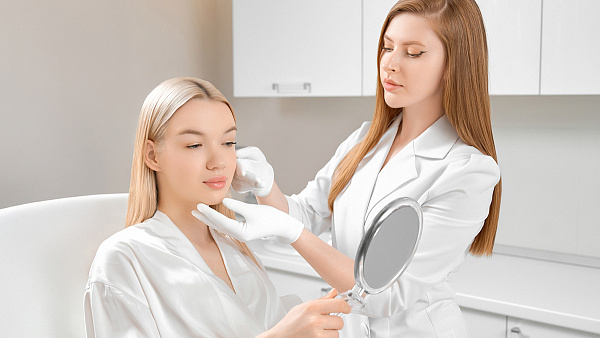 Консультация дерматолога