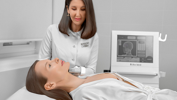 SMAS-лифтинг Ultra Skin II