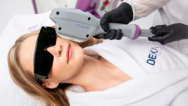 IPL-фотолечение Luxea