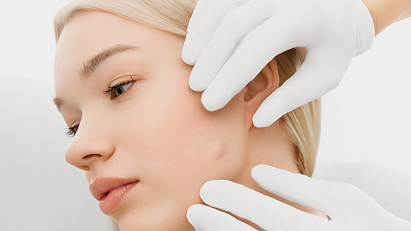 Лечение атеромы (удаление атеромы лазером)